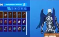 Conta Fortnite com Salve o Mundo