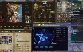 Mercenario rb2 god serv pegasus