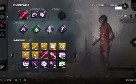 Dead By Daylight Unlock All Skin, Perks, Itens E Prestigio