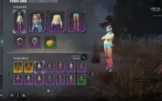Dead By Daylight Unlock All Skin, Perks, Itens E Prestigio