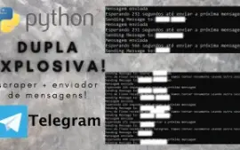 🚀 Impulsione sua estratégia de marketing no Telegram! 🚀