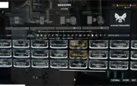 2 conta warframe uma mr31 lendario - ''mr14 tudo cash shop''