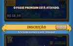 CONTA TOP HUNT ROYALE