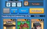 CONTA TOP HUNT ROYALE