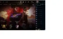 Conta lol ouro 4 com 146 campeoes e 69 skins