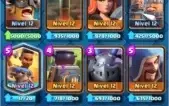 Conta Clash Royale - 3.567 gemas, Nível 13