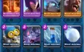 Conta Clash Royale - 3.567 gemas, Nível 13