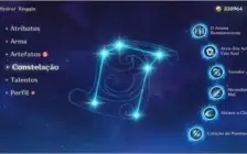 Ar50,Hutao,Klee,Qiqi,Mona e Homa