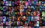CONTA LOL LVL 242/ PLATINA 1/ TODOS OS CAMPEOES/ 231 SKINS
