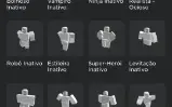 Conta roblox feminina