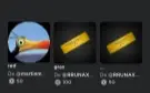 Conta roblox feminina