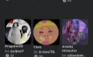 Conta roblox feminina