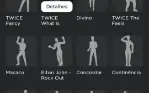 Conta roblox feminina
