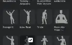 Conta roblox feminina