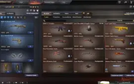 Conta Crossfire AL Coronel NV6+Muitas MNS de ZP