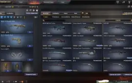 Conta Crossfire AL Coronel NV6+Muitas MNS de ZP