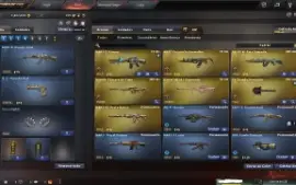 Conta Crossfire AL Coronel NV6+Muitas MNS de ZP