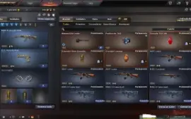 Conta Crossfire AL Coronel NV6+Muitas MNS de ZP
