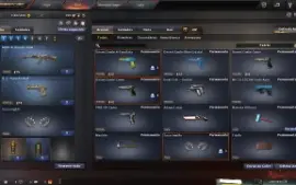 Conta Crossfire AL Coronel NV6+Muitas MNS de ZP