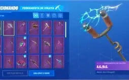 CONTA FORTNITE SEASON 2