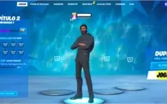 CONTA FORTNITE SEASON 2