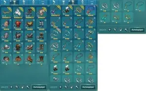 Conta Ni no Kuni lv 75 PC - Server Noir Gemini