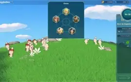 Conta Ni no Kuni lv 75 PC - Server Noir Gemini