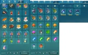 Conta Ni no Kuni lv 75 PC - Server Noir Gemini