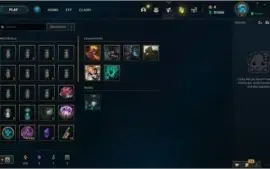 CONTA UNRANKED LEVEL 30 - 55K+ ESSÊNCIAS AZUIS