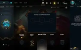 CONTA UNRANKED LEVEL 30 - 55K+ ESSÊNCIAS AZUIS