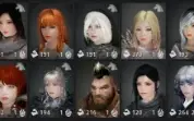Vendo conta do Black Desert SA (Steam)