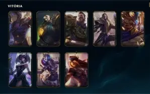Conta Mestre/330 Skins/LvL 527 - All Champs - 501 Icones