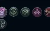 Conta Mestre/330 Skins/LvL 527 - All Champs - 501 Icones