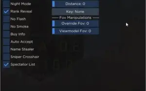 Cheat Gc (Gamers Club) Wall, Aimbot, SkinChanger, Chams, ESP