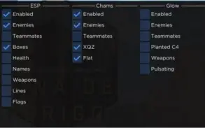 Cheat Gc (Gamers Club) Wall, Aimbot, SkinChanger, Chams, ESP
