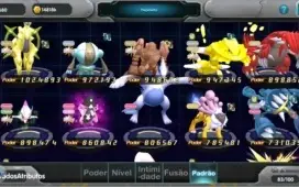 Pocket contest pokemon