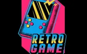 Pack Jogos Retro 32G