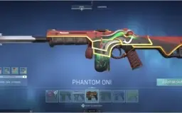 Conta Valorant Ex Radiante Com 3960 VP e muitas skins