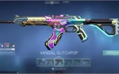 Conta Valorant Ex Radiante Com 3960 VP e muitas skins