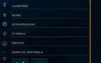 Conta League of Legends Full Acesso - 130 Champs e 40 Skins