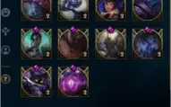 (CHEAP)ServerNA✅ Galax Pass ✅59 Skins ✅7 Rune Pages✅LVL-228✅
