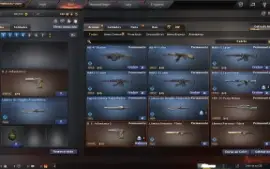 Coronel Nv1+Ak Dragao Cromado+Mns+Email On