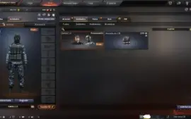 Coronel Nv1+Ak Dragao Cromado+Mns+Email On