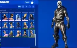 Conta Fortnite  + GTA V e outros jogos