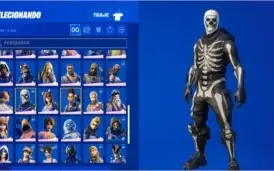 Conta Fortnite  + GTA V e outros jogos