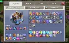 CV 18 Clash of Clans - Duque nivel 24