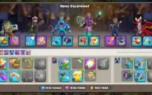 CV 18 Clash of Clans - Duque nivel 24