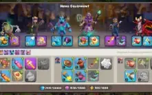 CV 18 Clash of Clans - Duque nivel 24