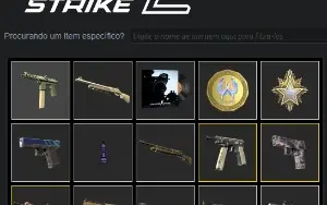 CONTA MAIN STEAM CS 2 PRIME 4 ANOS