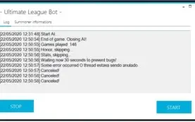 BOT PARA UPAR SMURF
